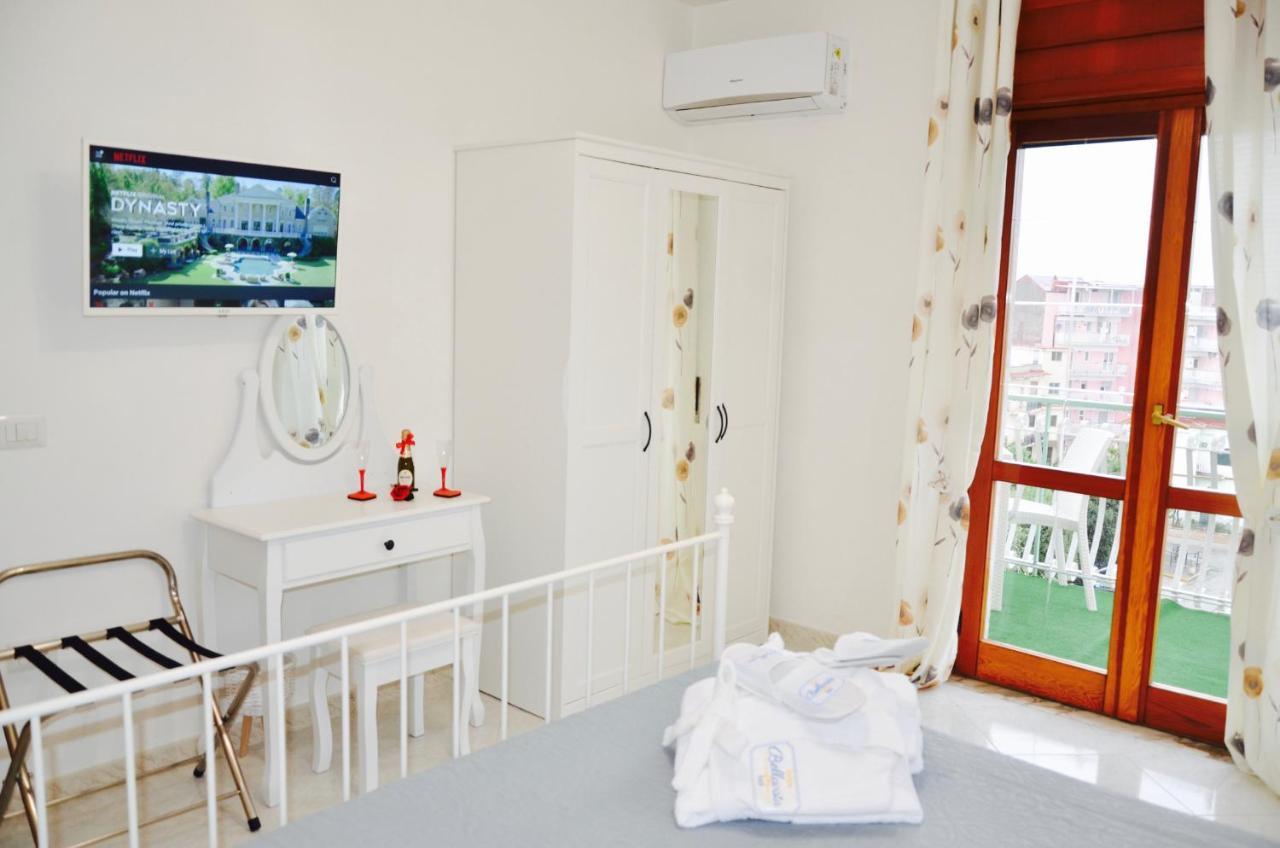 Relais Bellavista B&B Casalnuovo Di Napoli Εξωτερικό φωτογραφία