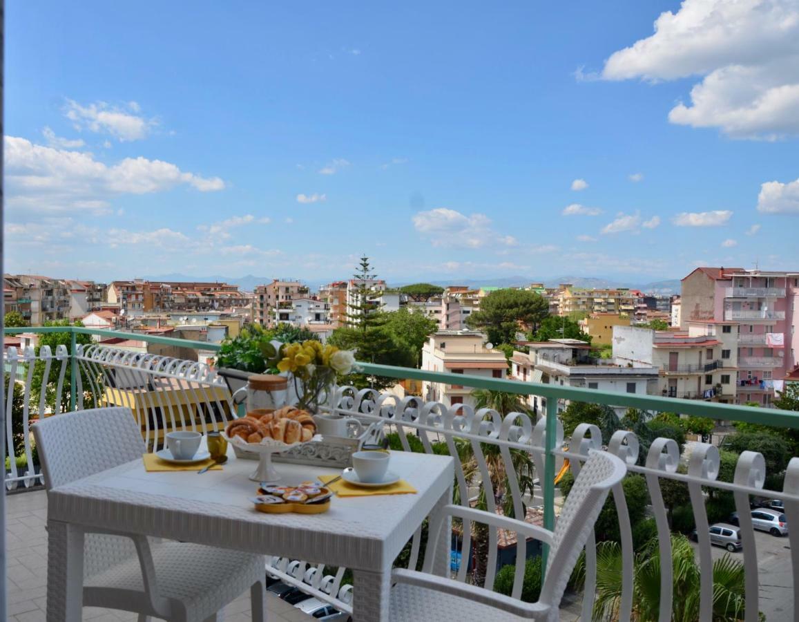 Relais Bellavista B&B Casalnuovo Di Napoli Εξωτερικό φωτογραφία