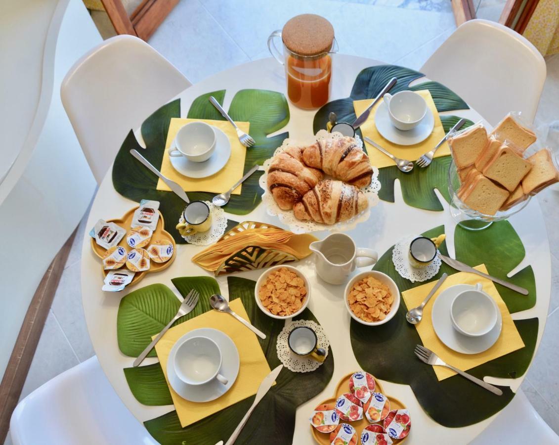 Relais Bellavista B&B Casalnuovo Di Napoli Εξωτερικό φωτογραφία